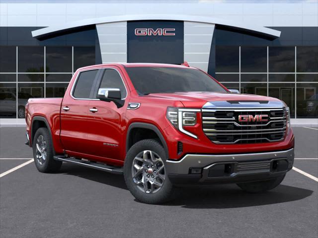 new 2025 GMC Sierra 1500 car, priced at $66,725