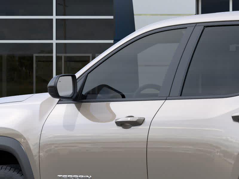 new 2026 GMC Terrain car, priced at $34,390