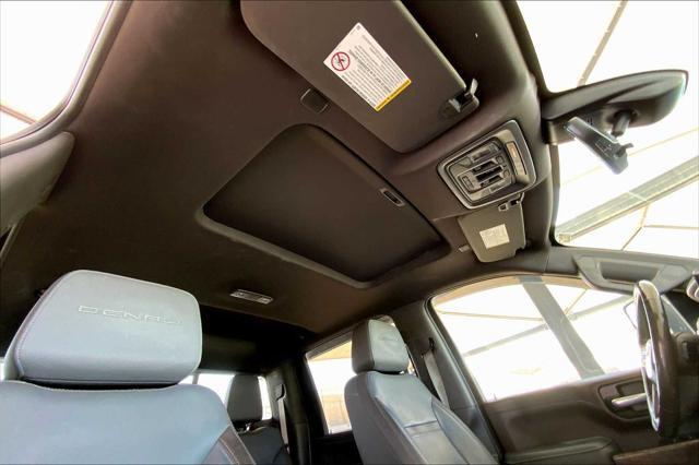 used 2021 GMC Sierra 3500 car, priced at $60,997