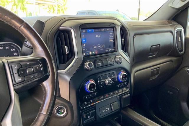 used 2021 GMC Sierra 3500 car, priced at $60,997
