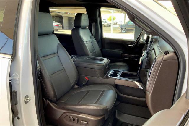 used 2021 GMC Sierra 3500 car, priced at $60,997
