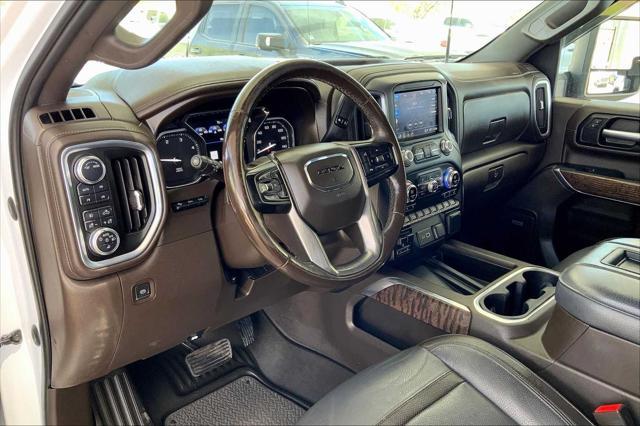 used 2021 GMC Sierra 3500 car, priced at $60,997