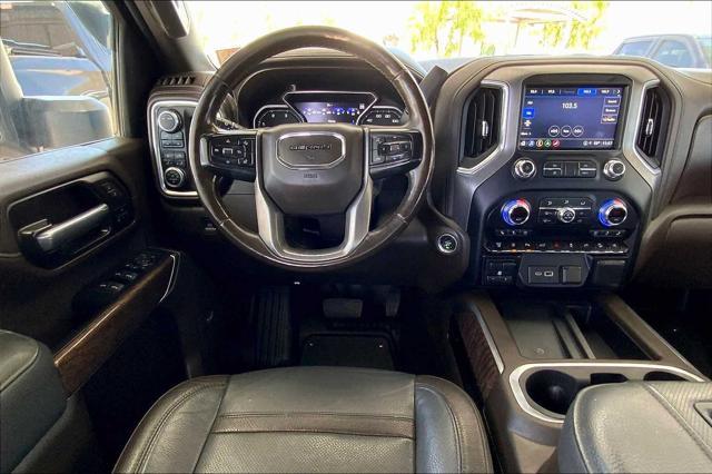 used 2021 GMC Sierra 3500 car, priced at $60,997