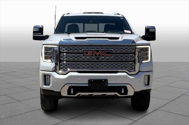 used 2021 GMC Sierra 3500 car, priced at $60,997