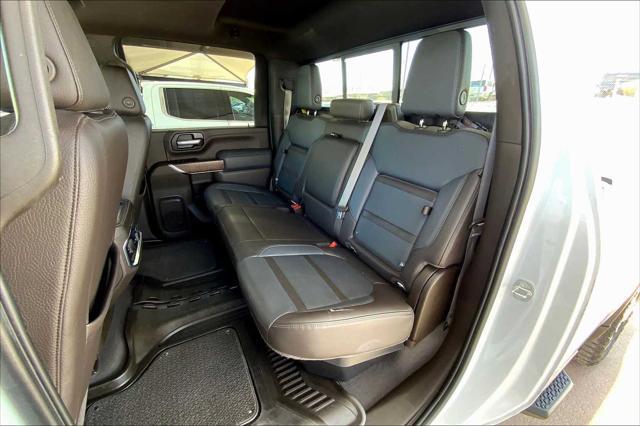 used 2021 GMC Sierra 3500 car, priced at $60,997