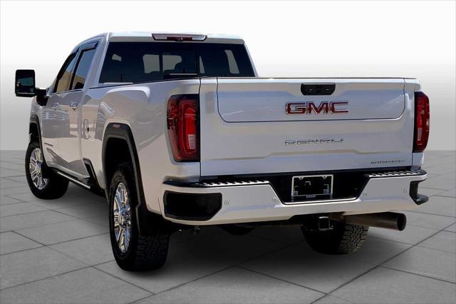 used 2021 GMC Sierra 3500 car, priced at $60,997