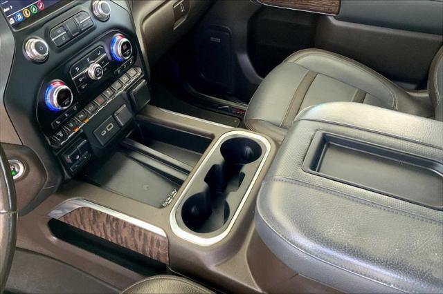 used 2021 GMC Sierra 3500 car, priced at $60,997