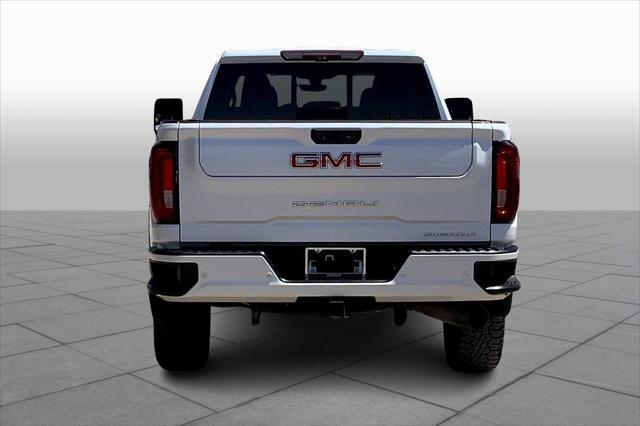 used 2021 GMC Sierra 3500 car, priced at $60,997
