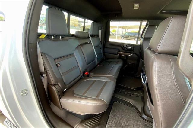 used 2021 GMC Sierra 3500 car, priced at $60,997