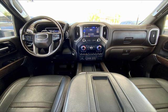 used 2021 GMC Sierra 3500 car, priced at $60,997