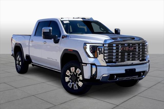 new 2025 GMC Sierra 2500 car, priced at $90,560