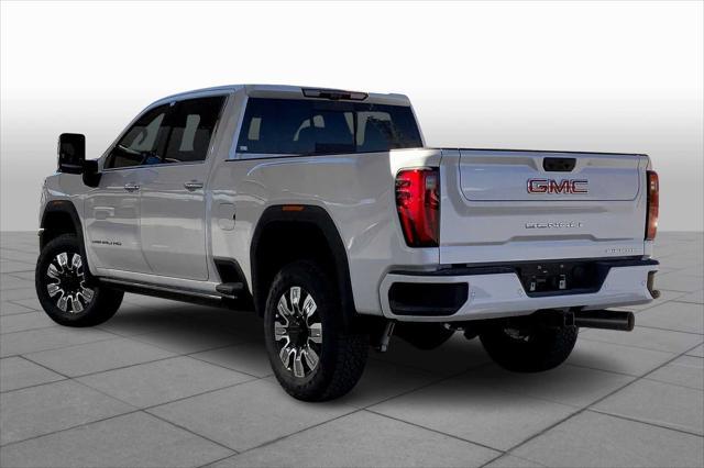 new 2025 GMC Sierra 2500 car, priced at $90,560