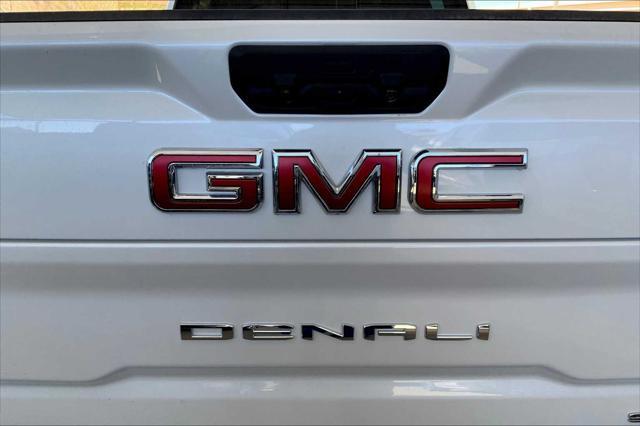 new 2025 GMC Sierra 2500 car, priced at $90,560