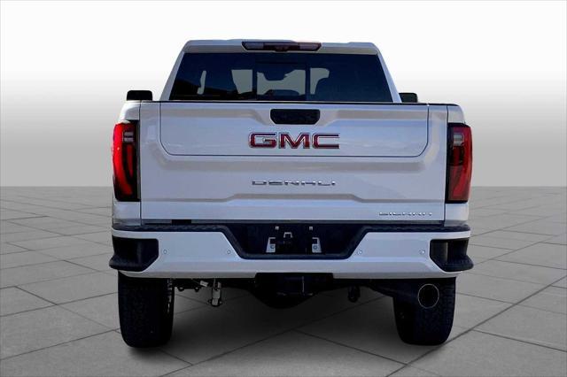 new 2025 GMC Sierra 2500 car, priced at $90,560