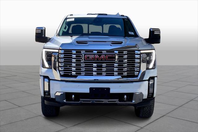 new 2025 GMC Sierra 2500 car, priced at $90,560