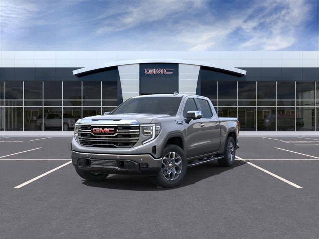 new 2025 GMC Sierra 1500 car, priced at $66,820