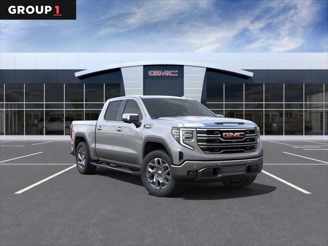 new 2025 GMC Sierra 1500 car, priced at $66,820
