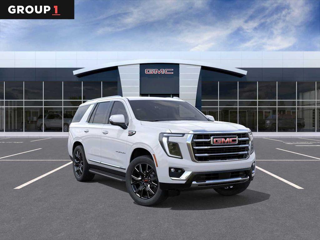 new 2025 GMC Yukon car, priced at $73,240