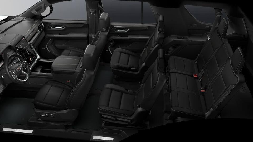 new 2025 GMC Yukon car, priced at $73,240