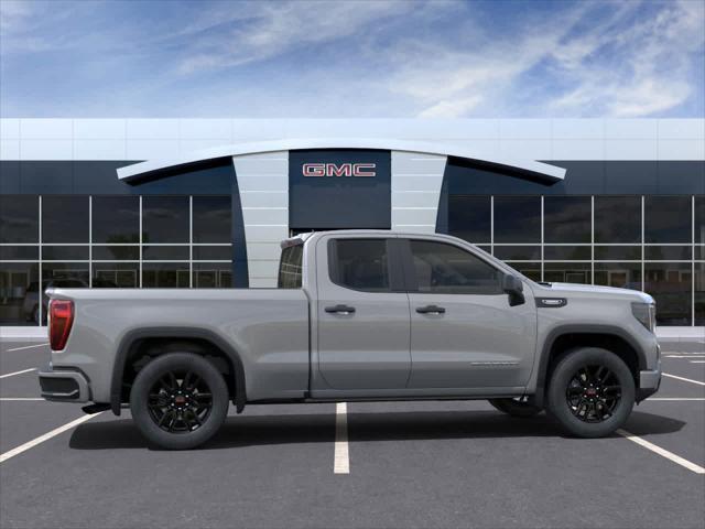 new 2025 GMC Sierra 1500 car, priced at $45,725