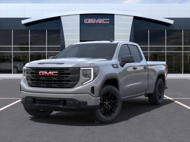 new 2025 GMC Sierra 1500 car, priced at $45,725