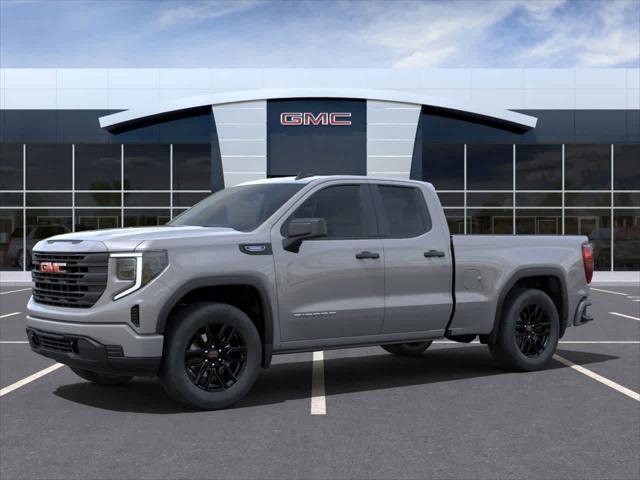 new 2025 GMC Sierra 1500 car, priced at $45,725