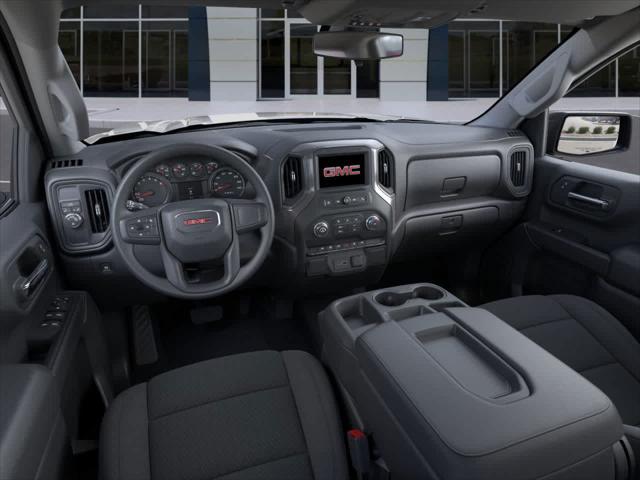 new 2025 GMC Sierra 1500 car, priced at $45,725