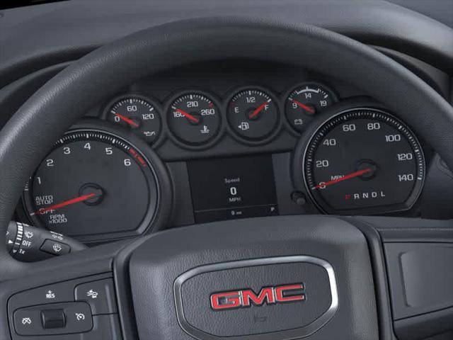 new 2025 GMC Sierra 1500 car, priced at $45,725