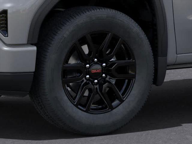 new 2025 GMC Sierra 1500 car, priced at $45,725