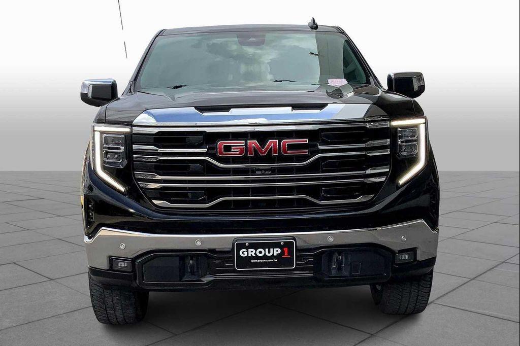 used 2022 GMC Sierra 1500 car, priced at $43,592