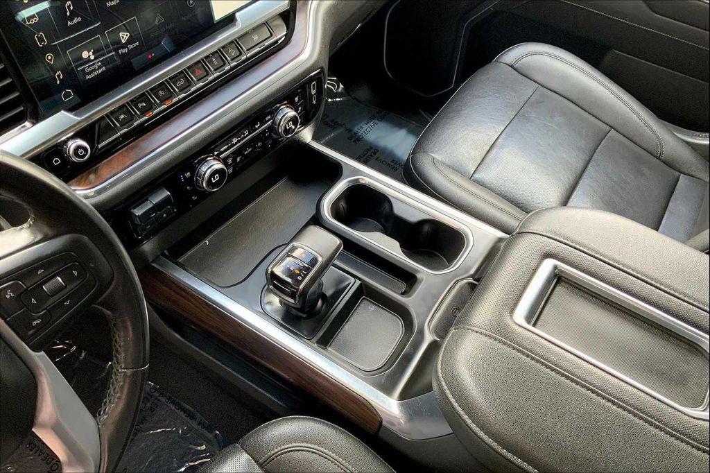 used 2022 GMC Sierra 1500 car, priced at $43,592