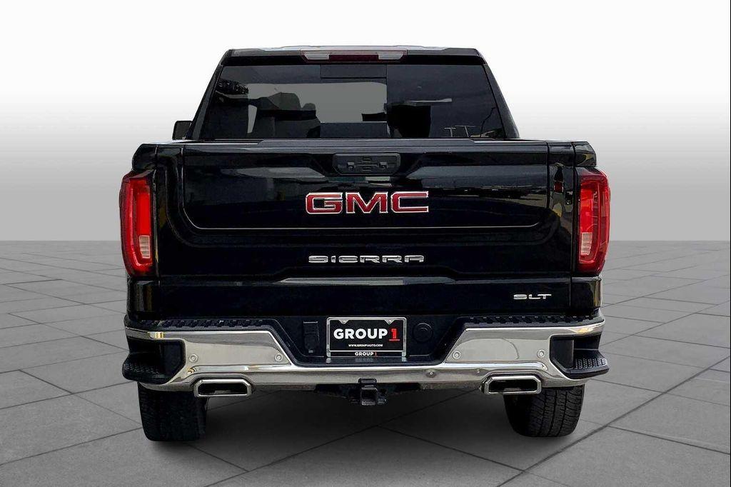 used 2022 GMC Sierra 1500 car, priced at $43,592