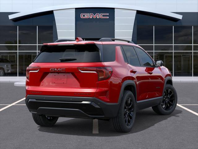 new 2026 GMC Terrain car, priced at $36,085