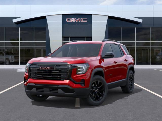 new 2026 GMC Terrain car, priced at $36,085