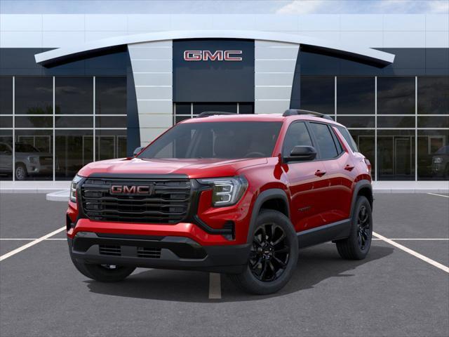 new 2026 GMC Terrain car, priced at $36,085
