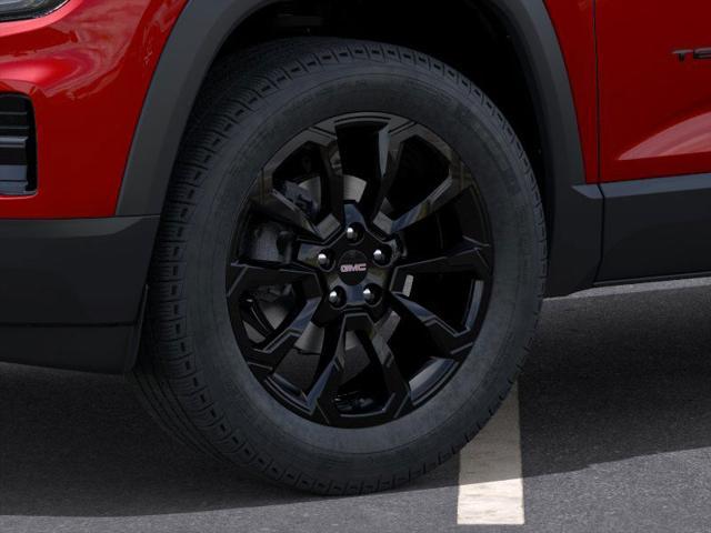 new 2026 GMC Terrain car, priced at $36,085