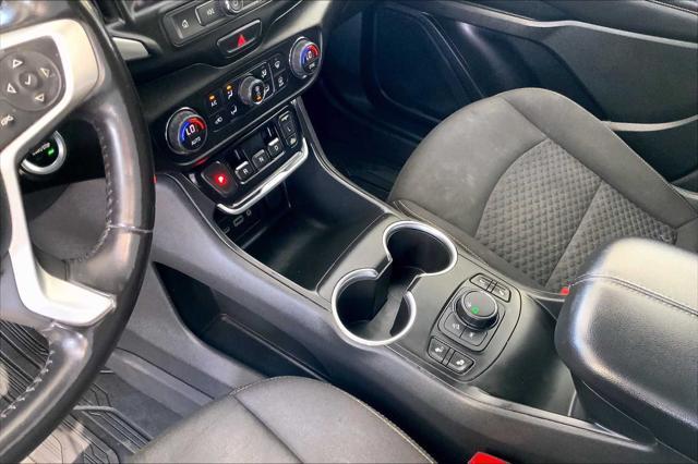 used 2021 GMC Terrain car, priced at $22,682