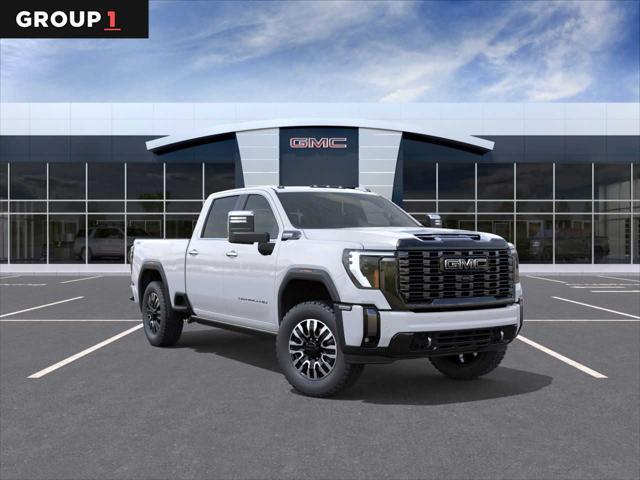 new 2025 GMC Sierra 2500 car, priced at $96,240