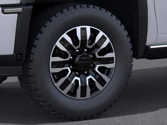 new 2025 GMC Sierra 2500 car, priced at $96,240