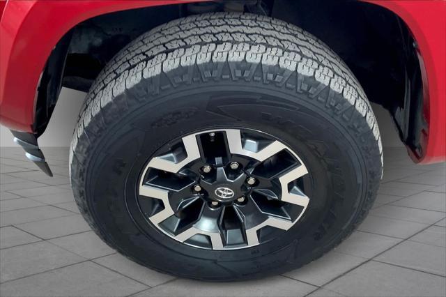 used 2019 Toyota Tacoma car, priced at $29,982