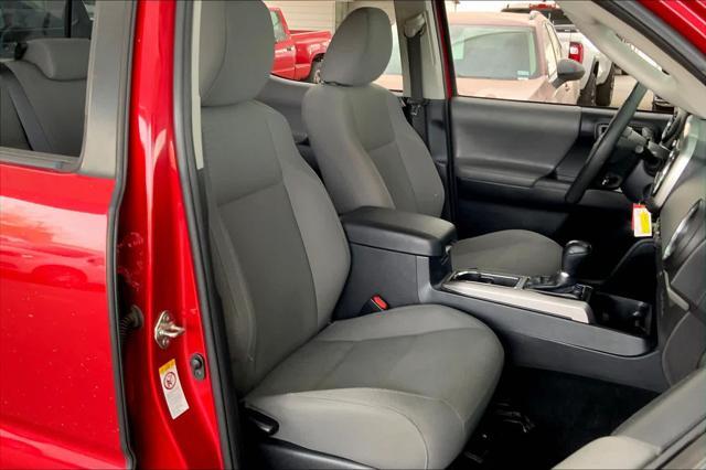 used 2019 Toyota Tacoma car, priced at $29,982