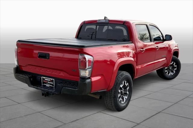 used 2019 Toyota Tacoma car, priced at $29,982