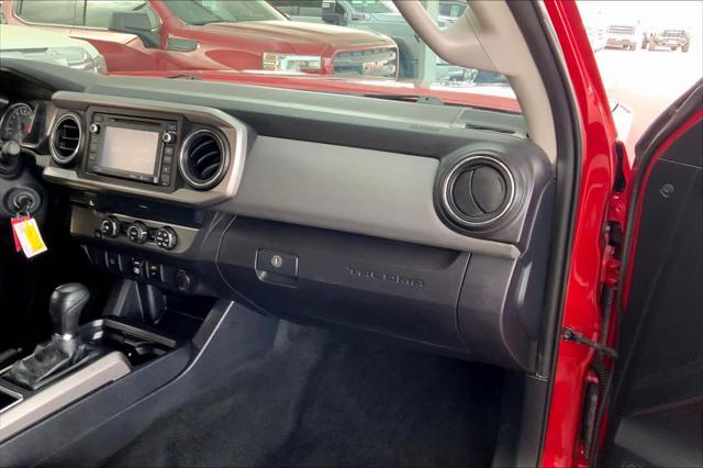 used 2019 Toyota Tacoma car, priced at $29,982