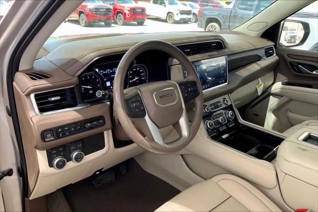 used 2021 GMC Yukon car, priced at $43,982