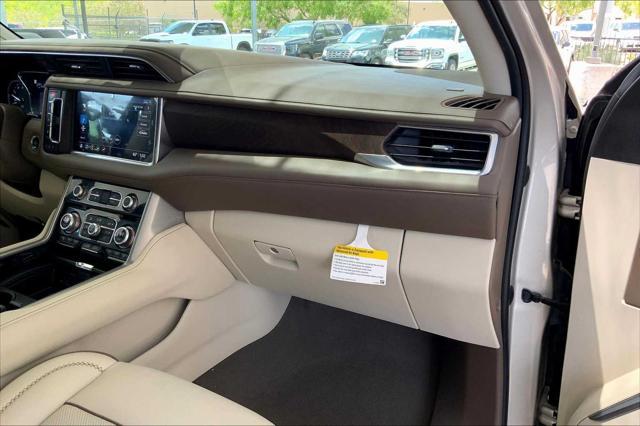 used 2021 GMC Yukon car, priced at $43,982