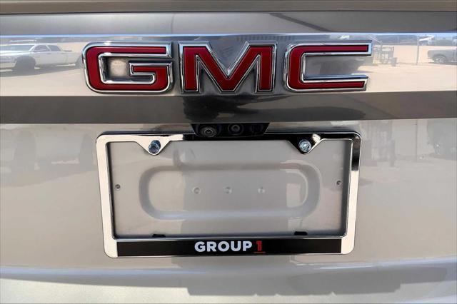 used 2021 GMC Yukon car, priced at $43,982