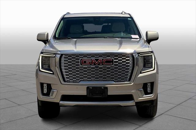used 2021 GMC Yukon car, priced at $43,982