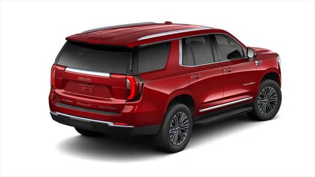 new 2025 GMC Yukon car, priced at $70,760