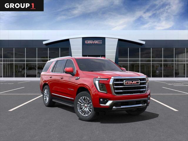 new 2025 GMC Yukon car, priced at $70,760