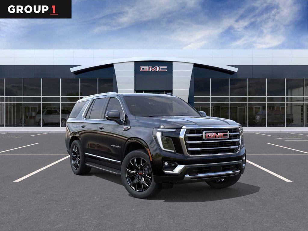 new 2025 GMC Yukon car, priced at $75,635